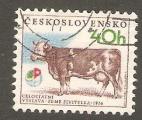 Czechoslovakia - Scott 2078   agriculture