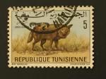 Tunisie 1968 - Y&T 655 obl.
