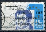 Timbre ESPAGNE 1985  Obl  N 2423  Y&T   Personnages