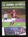 Dpliant Journal du Match FC Metz - ES Uzs Pont du Gard Ch. France de National