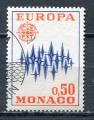 Timbre  MONACO  1972  Obl  N 883   Y&T   Europa