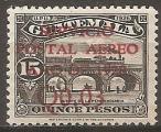 guatemala - poste aerienne n 1  neuf* - 1929/34