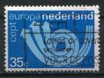 Timbre du PAYS BAS 1973  Obl  N 982 Y&T Europa