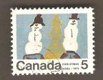 Canada - Scott 523  Christmas / Nol