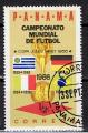 Panama / 1966 / CDM Football / YT n° 428, oblitéré