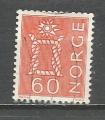 Norvge : 1962-65 : Y et T n445A