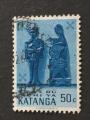 Katanga 1961 - Y&T 54 obl.