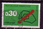 France 1972  Y&T  1719  oblitr  