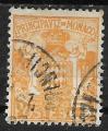 Monaco - 1924 - YT n 75  oblitr