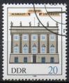 ALLEMAGNE (RDA) N 2603 o Y&T 1985 175e anniversaire de l'Universit de Berlin