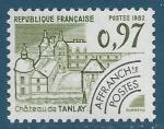 Problitr N174 Chteau de Tanlay neuf**