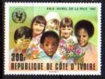 Cte d'Ivoire - n 455 **