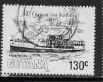 Guyana - Y&T n° 824 - Oblitéré / Used - 1983