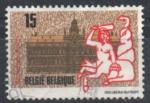 Belgique 1993 -Anvers: Capitale culturelle (faade Htel de Ville)- YT 2496 