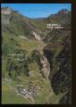 CPM Autriche STUBEN mit Arlbergpass-Strasse Arlberg-Vorarlberg