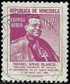 Venezuela 1962.- Arias Blanco. Y&T 751. Scott C793. Michel 1432.