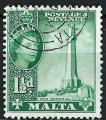 Malte - 1956 - Y & T n 242 - O. (2