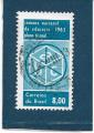 Timbre Brsil Oblitr / 1963 / Y&T N731.