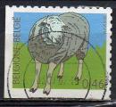 BELGIQUE N 3474 o Y&T 2006 Animaux de la ferme (Mouton)