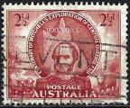 Australie 1946 - YT 152 ( Sir Thomas Mitchell, explorateur ) Ob