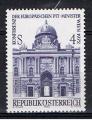 Autriche / 1972 / Entre de la Hofburg  / YT n 1215 **