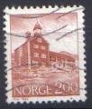 Norvge 1982 - YT 812 - Rsidence royale Tofte, Dovre