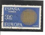 Espagne N Yvert 1622 - Edifil 1973 (oblitr)