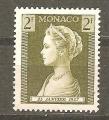 Monaco 1957 - YT n479  oblitr  