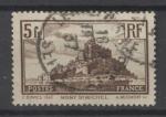 FRANCE 1929 YT N 260 OBL COTE 0.80 