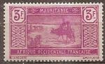  mauritanie - n 61  neuf* - 1928/38 
