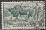 CAMEROUN N 276 de 1946 oblitr