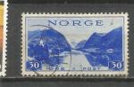 NORVEGE - oblitr/used - 1938 - n 189
