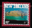 Nouvelle Zelande oblitr YT 1858