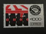 Mexique 1988 - Y&T 1246 obl.