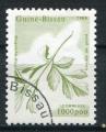 Timbre GUINEE BISSAU  1989  Obl   N 555  Y&T   Flore