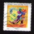 FRANCE Oblitr Used Stamp Carnet Les petits bonheurs l'Escarpin 2013
