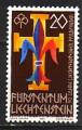 Liechtenstein 1981  Y&T  714  N**   scoutisme