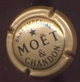 caps/capsules/capsule de Champagne   MOT & CHANDON  N 224