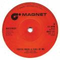 SP 45 RPM (7")   Matchbox  "  When you ask about love  "  Angleterre