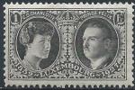 Luxembourg - 1927 - Y & T n 190 - MH