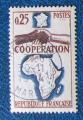 FR 1964 - Nr 1432 - Coopration (obl)