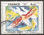 france - n 2168  obliter - 1981 
