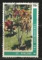 Saint Vincent 1996; Y&T n xxxx; 70c, flore, arbre