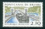 FRANCE neuf ** n 2658 anne 1990 Pont-canal de Briare