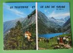 CP 65 Le Tlsige et le Lac de Gaube (crite)