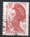 FRANCE N 2179 o Y&T 1981 Libert de Delacroix