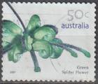 AUSTRALIE 2007 Y&T 2661a Fleurs sauvages