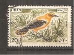 Liban N Yvert 254 (oblitr) (o)