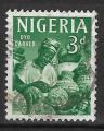 NIGERIA - 1961 - Yt n 101 - Ob - Sculpture