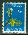 Afrique du sud 1964 Y&T 286A oblitr ARBRE baobab